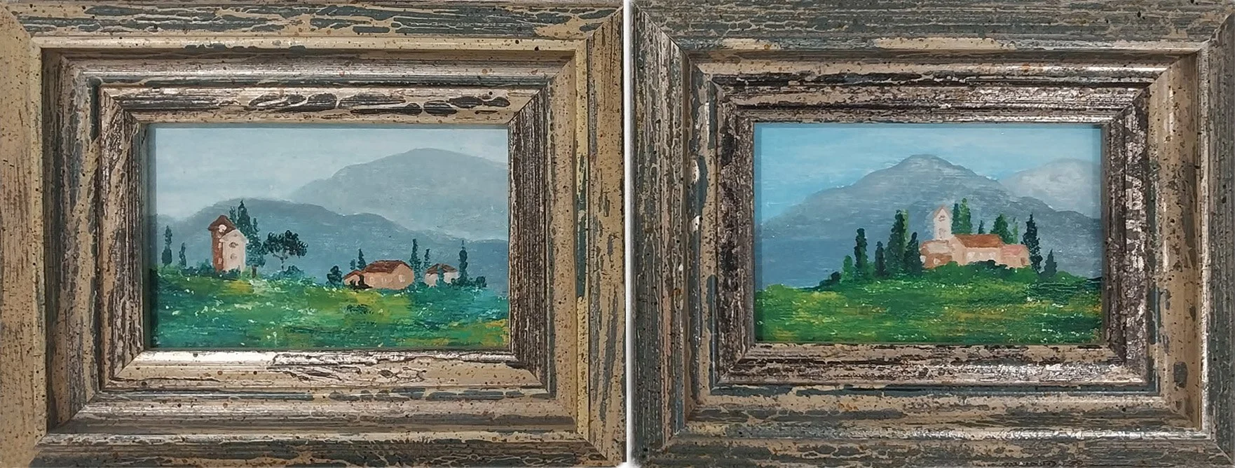 "Toscana" by Yuliia Fesan