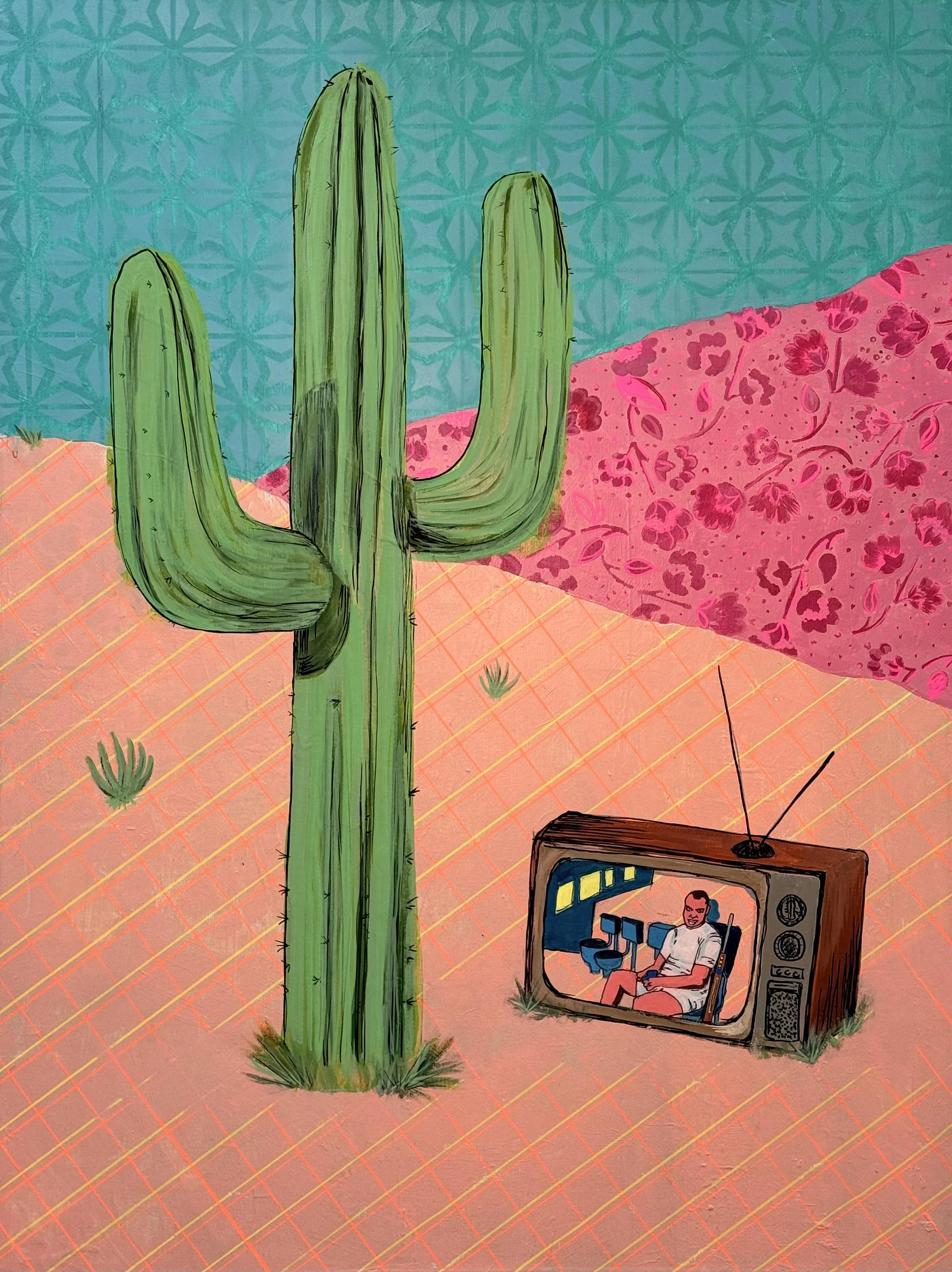 "1987" by Brooke McClain