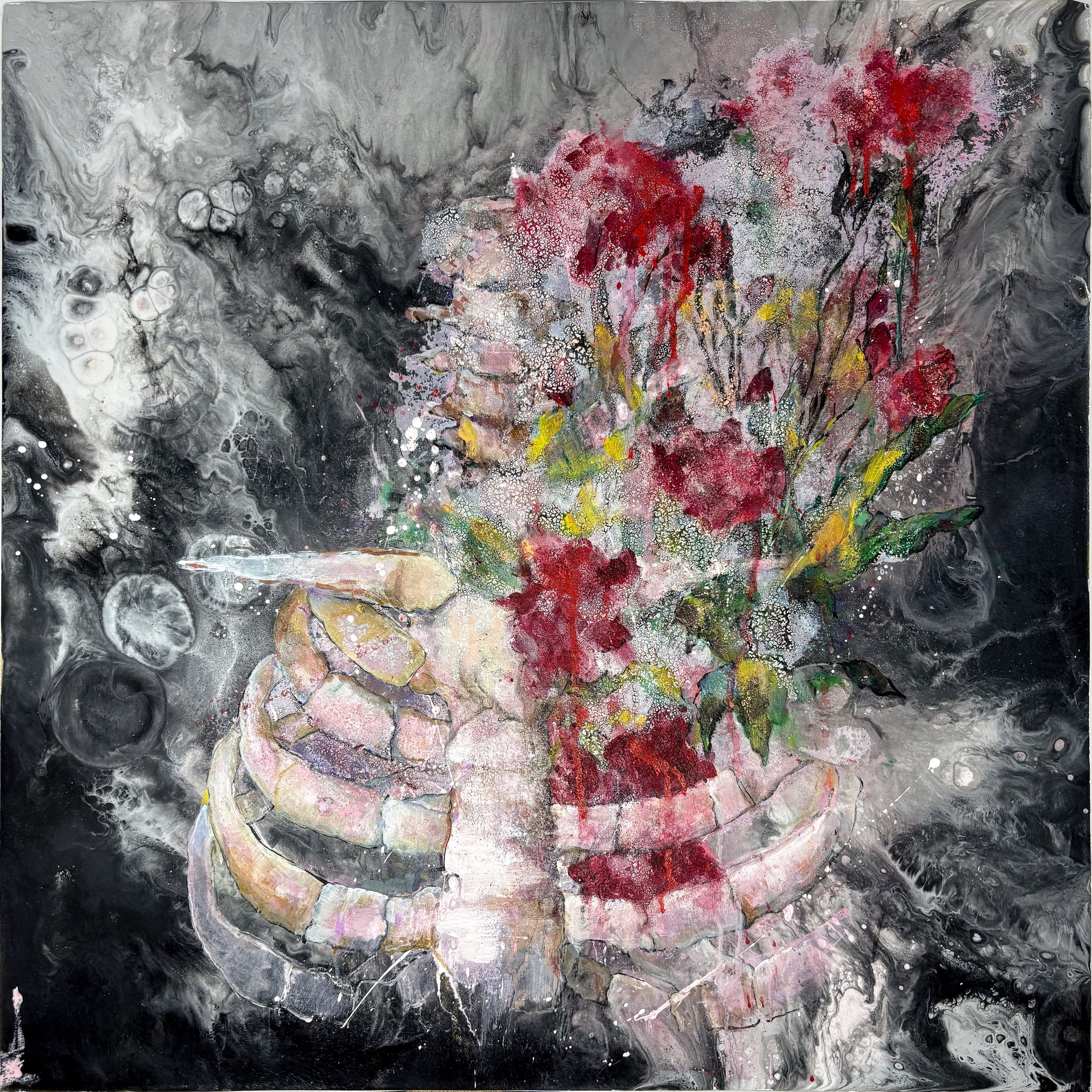 "Memento Mori" by Stephanie Horne