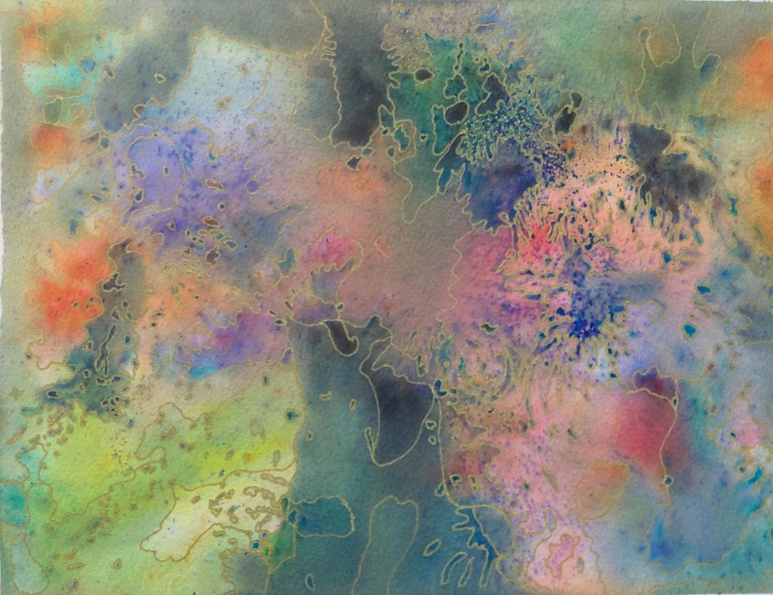 "Ursa Stargazer" by Rebecca Archuleta