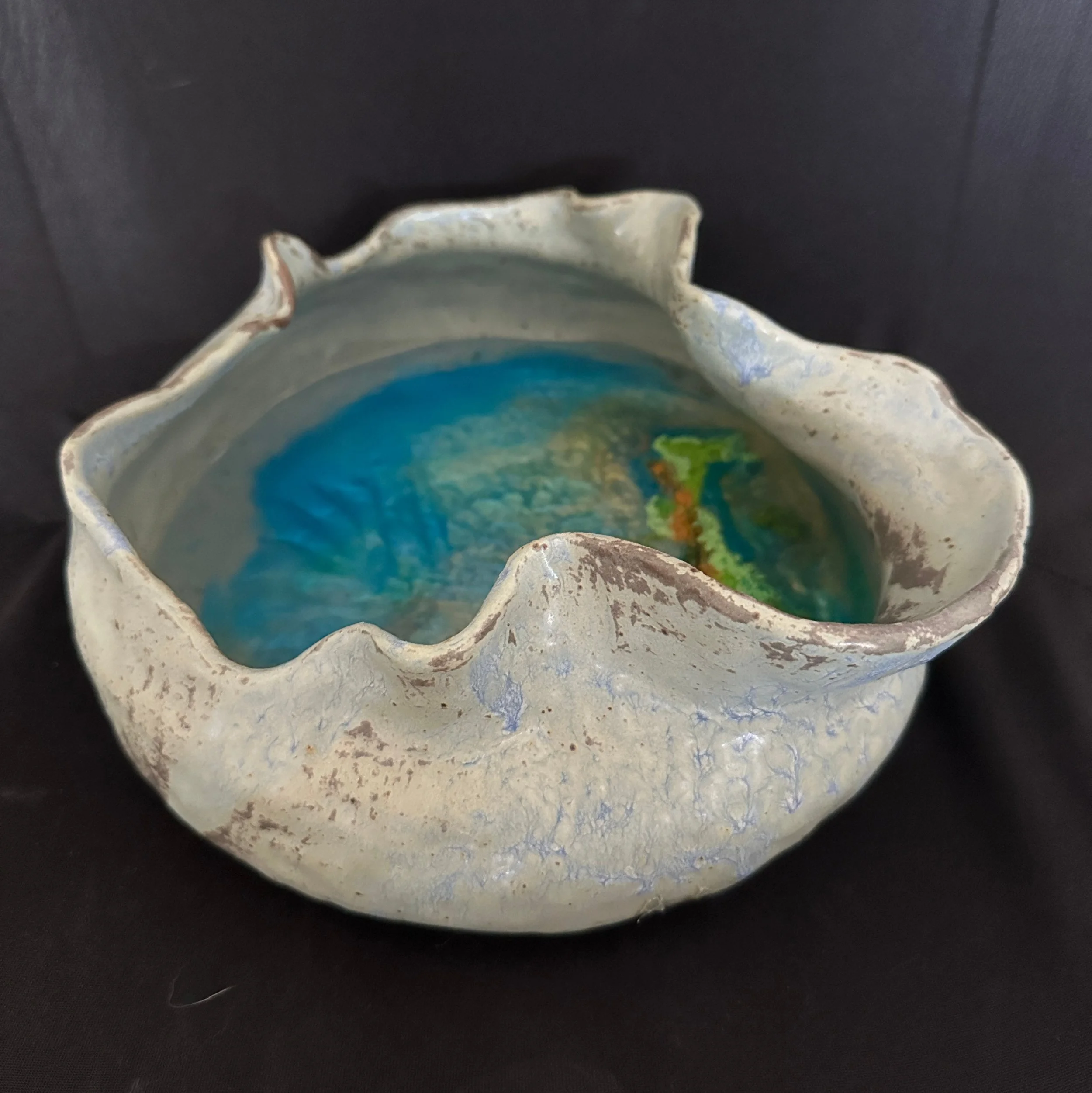 "Reef" by Elizabeth Ranieri