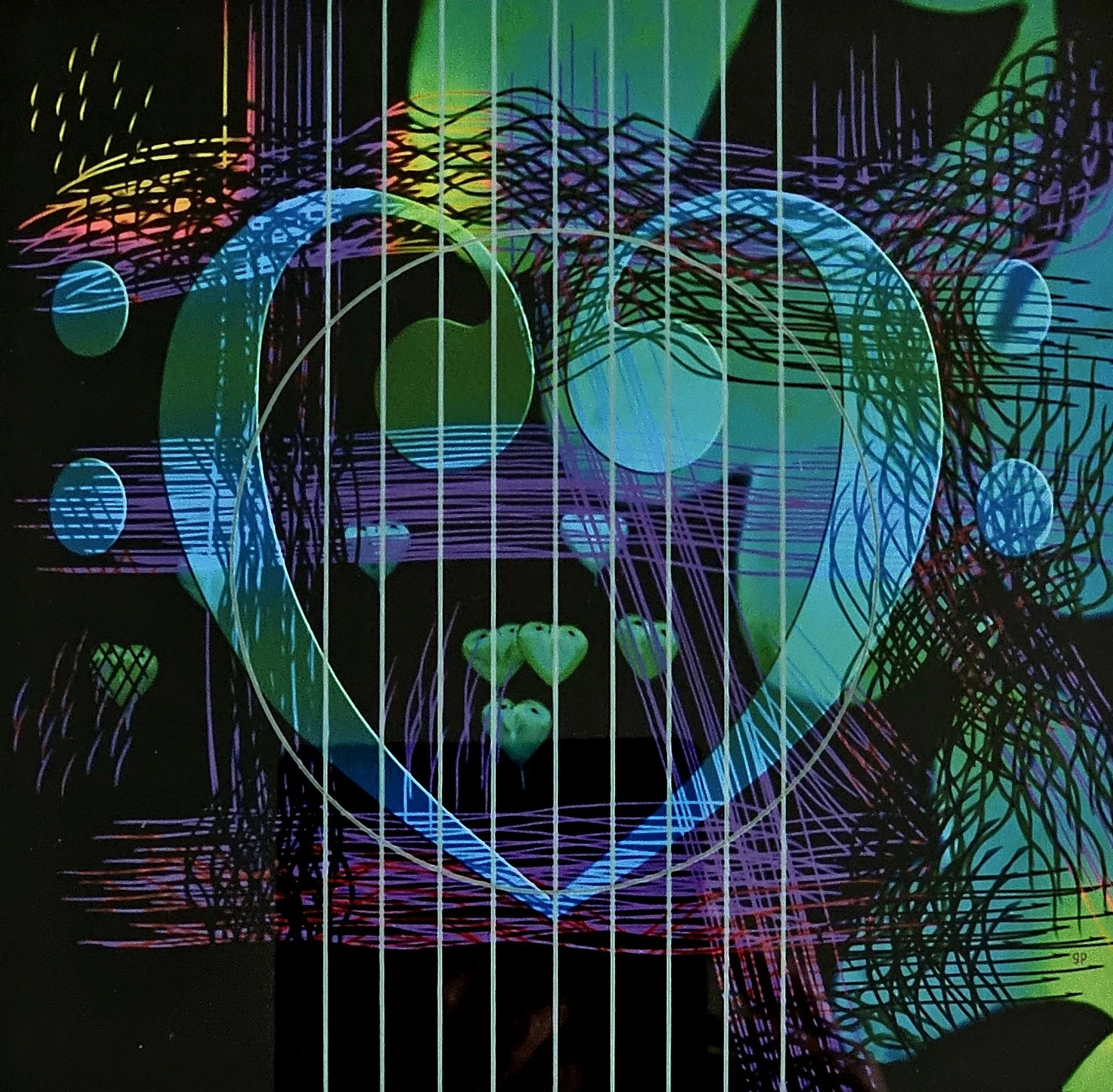 "Music" by Gabrielle Pruitt