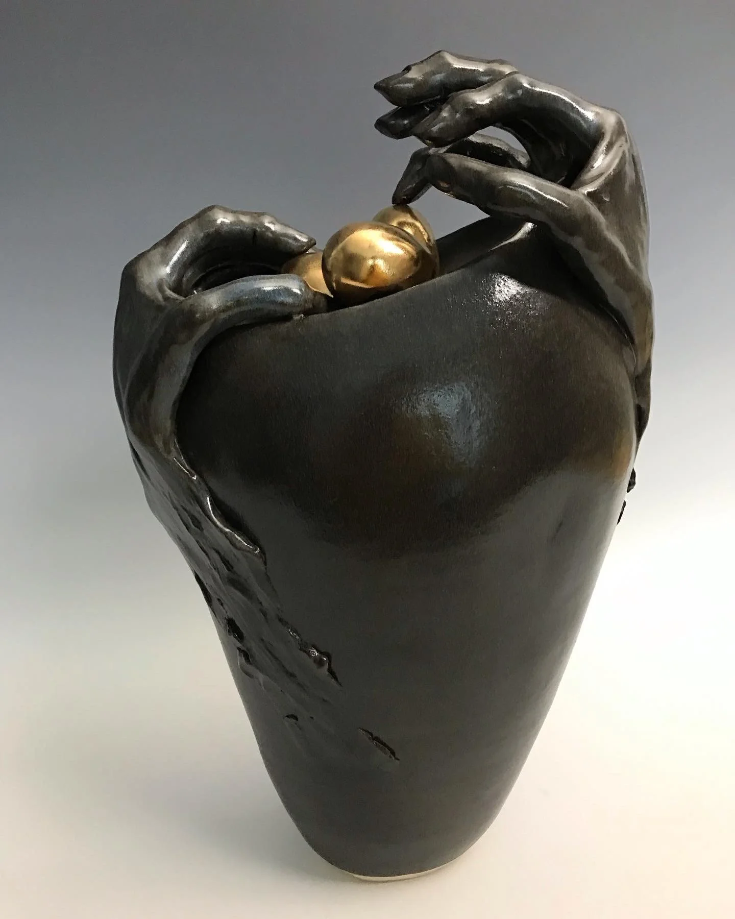 "Protect & Nurture" by Gail Arnold