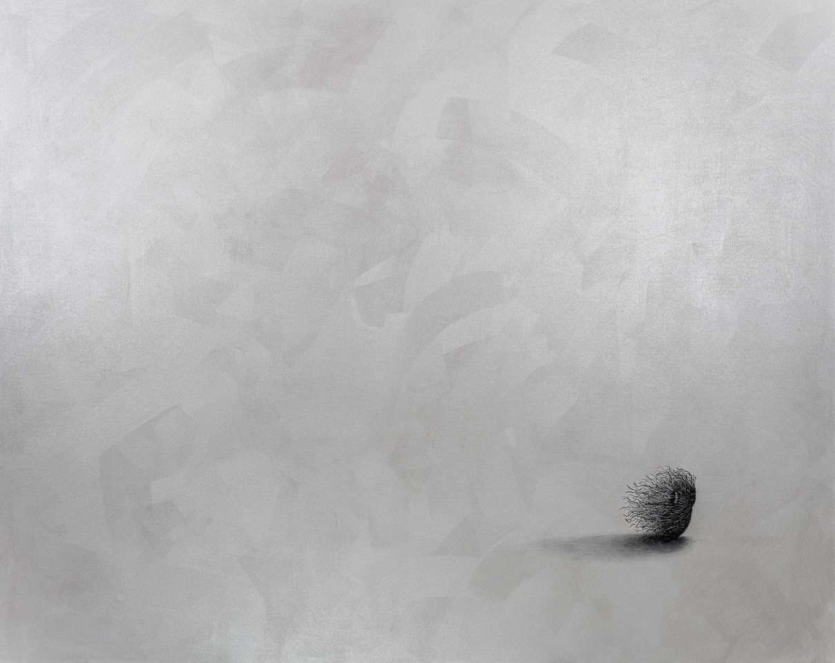 "Bend & Sway II" by Michelle Elwazir