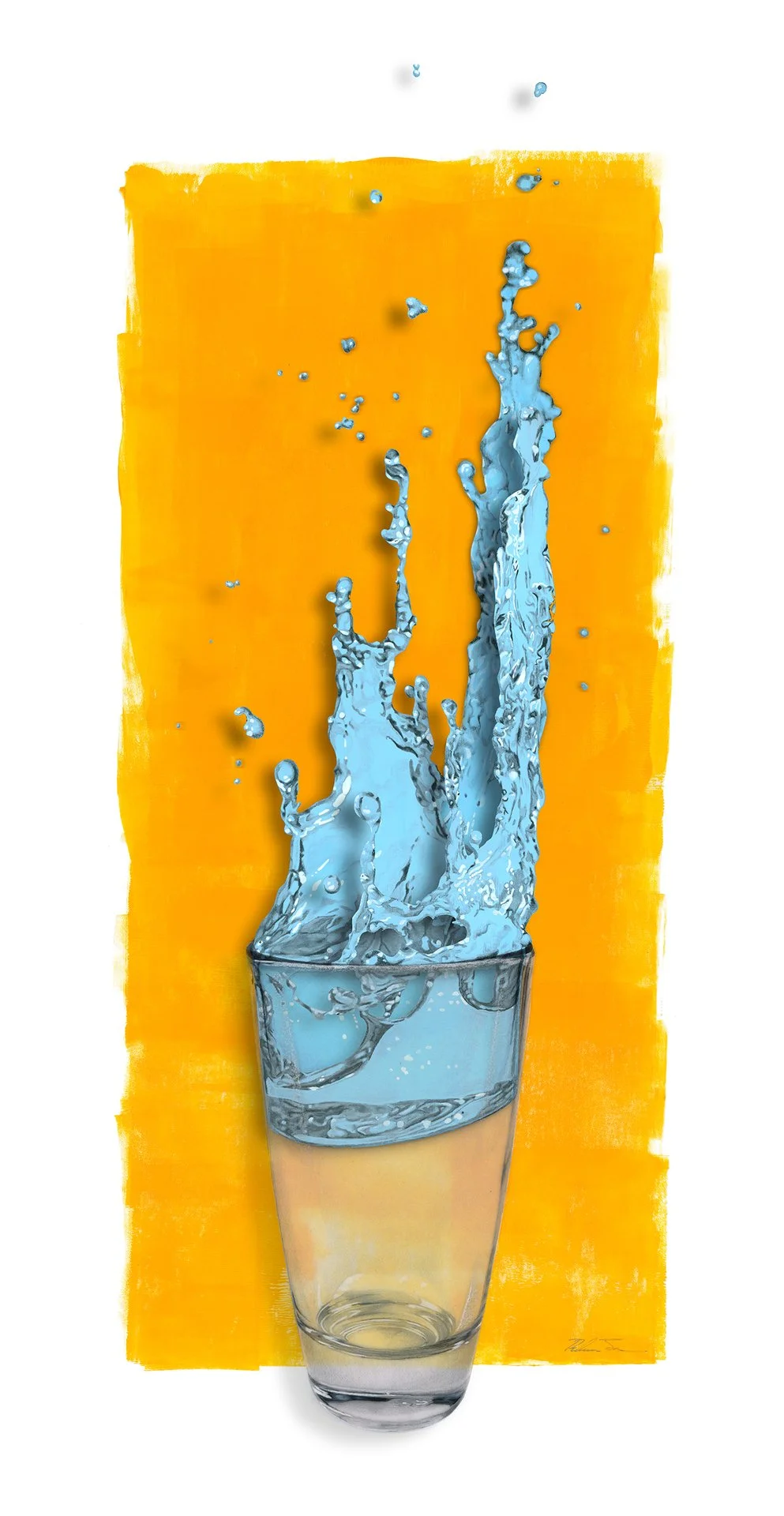 "Idiom of Glass" by Rebecca Jones
