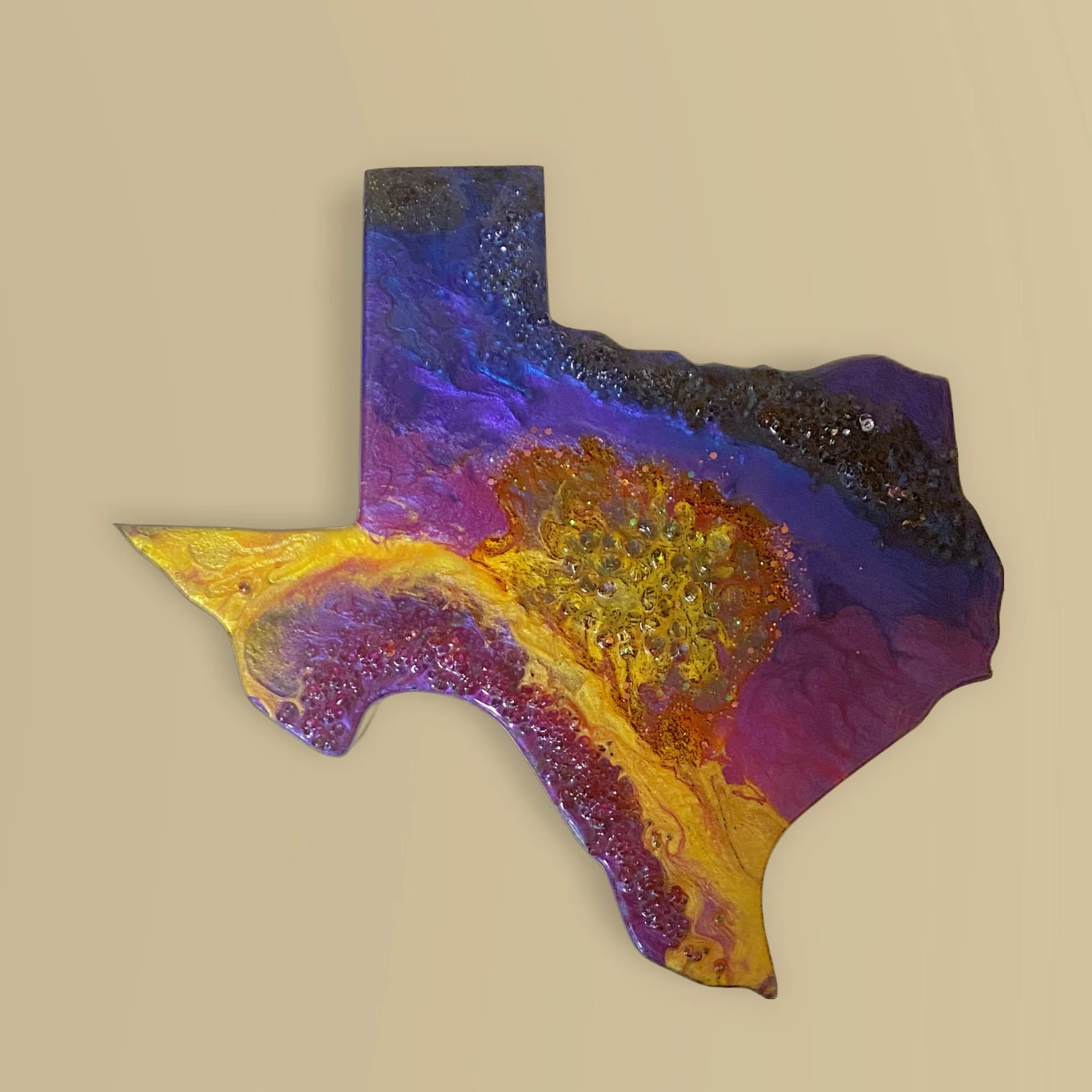 "Texas Gold" by Melissa Dillow