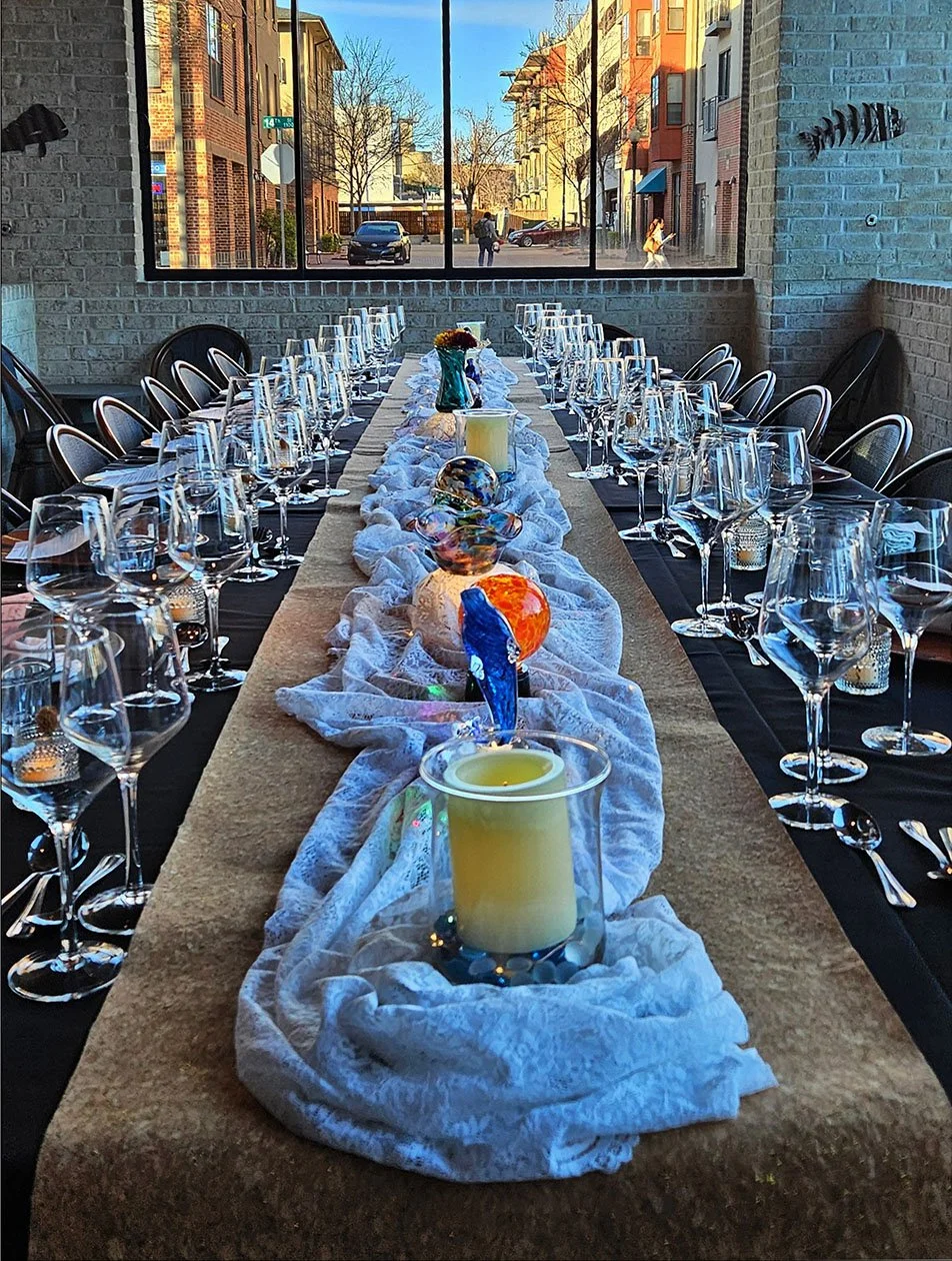 "Special Event Urban Seafood" by Gabrielle Pruitt
