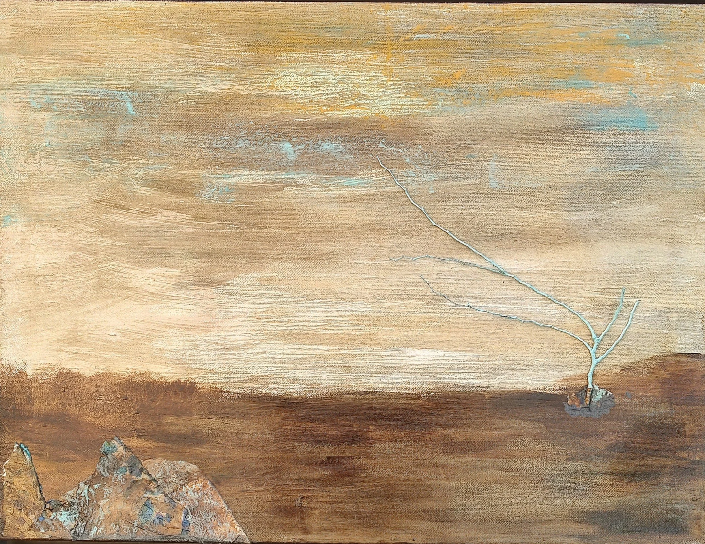 "Clarity 03" by Beverly Calton