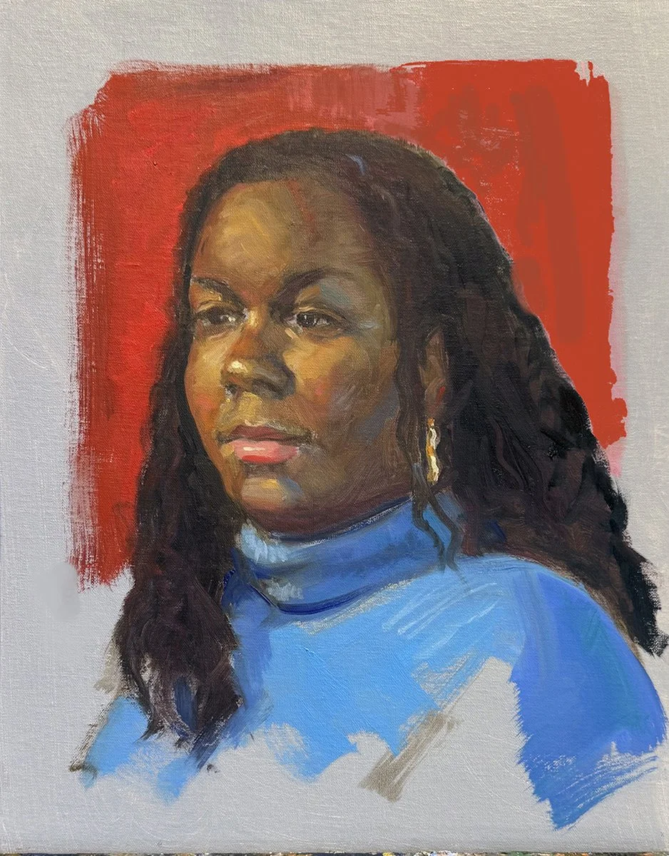 "Olivia" by GeneT Dillard