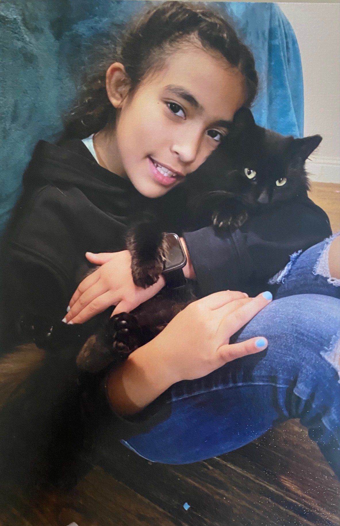 "Yeti and Kati" by Michelle Long