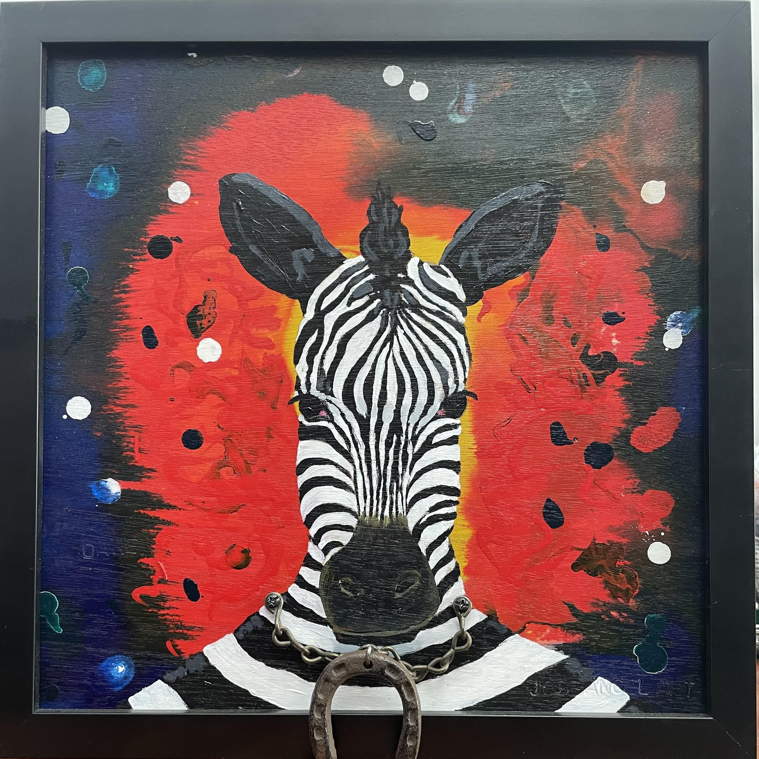 "Zebra.III" by Jose Angel Hernandez
