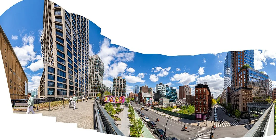 "The Highline" by Sean Britt