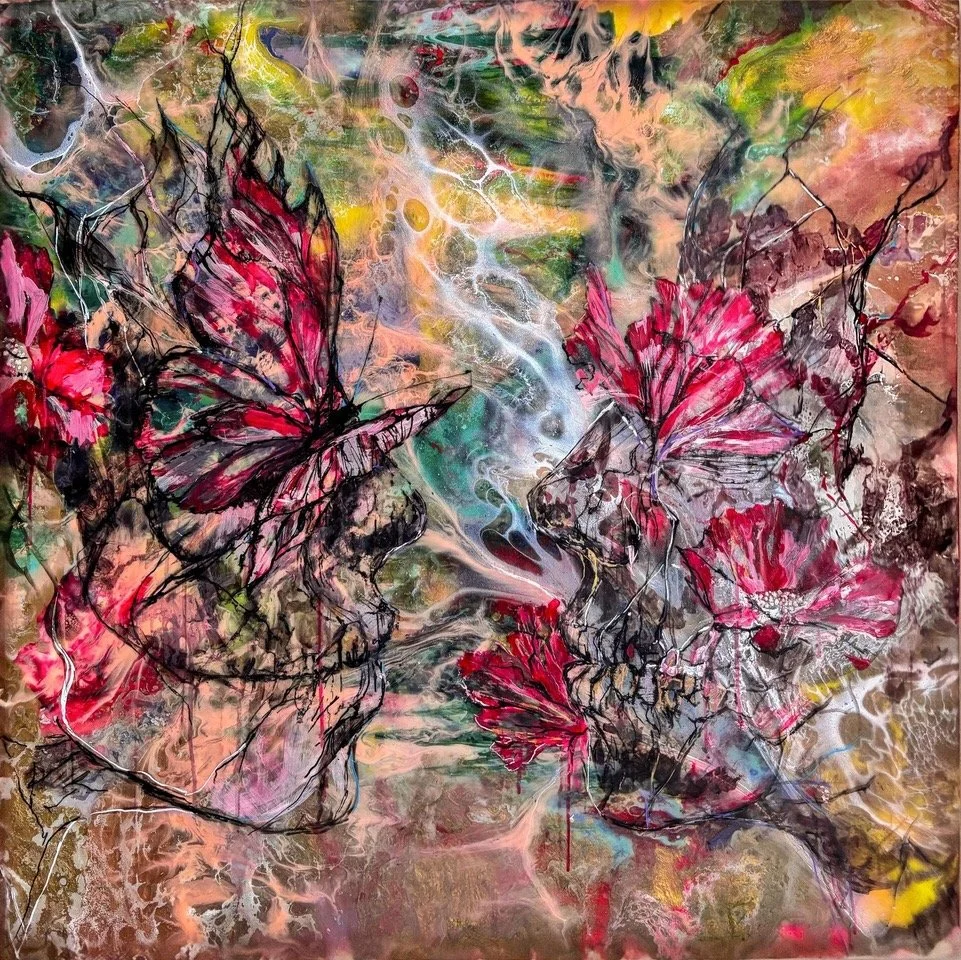 "Heart Shaped Box" by Stephanie Hijazi Horne