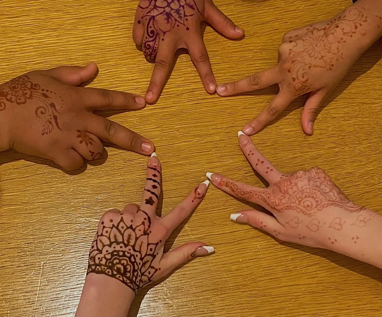 "Our Family Stars" by Michelle Long