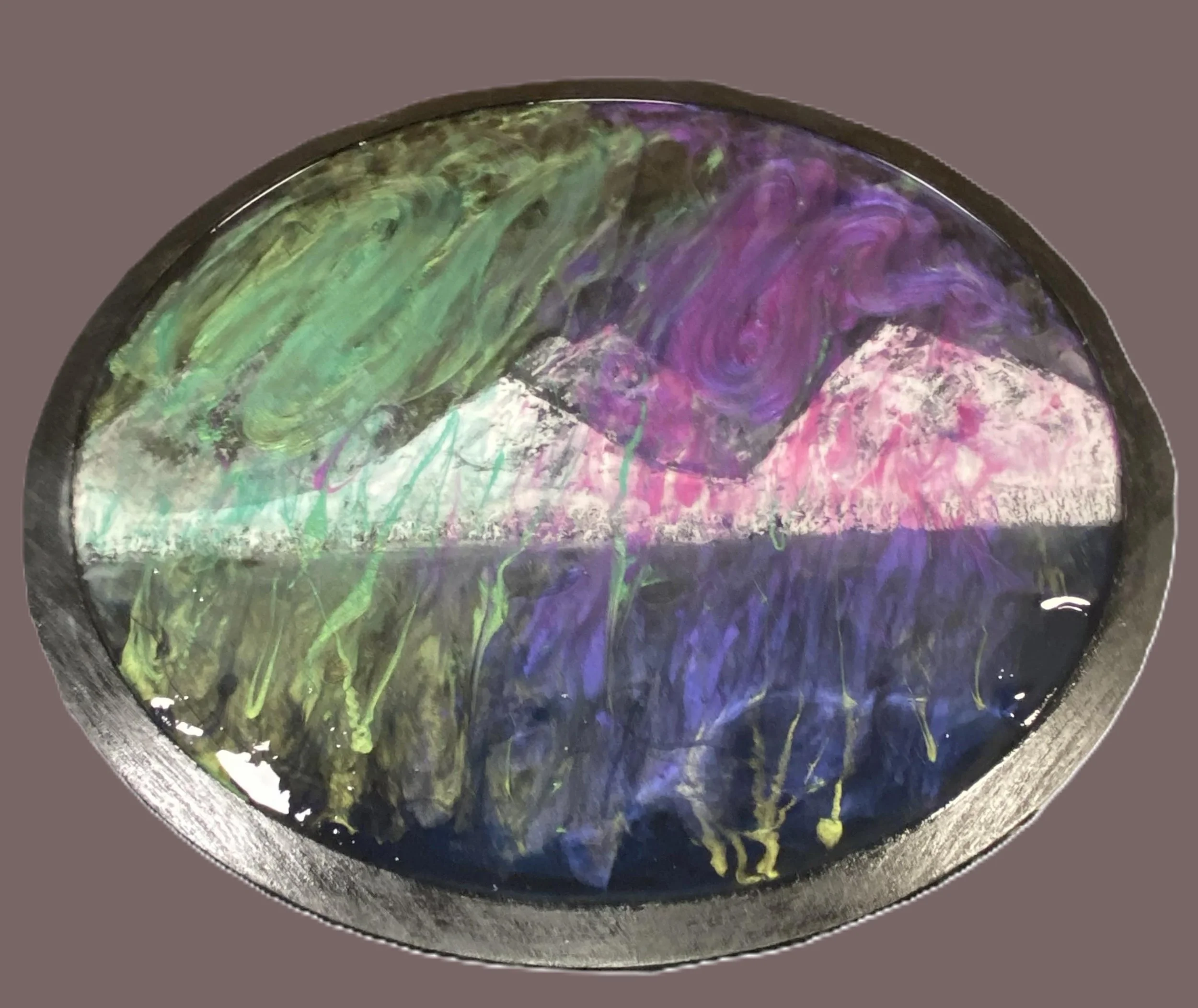 "Northern Lights" by Melissa Dillow