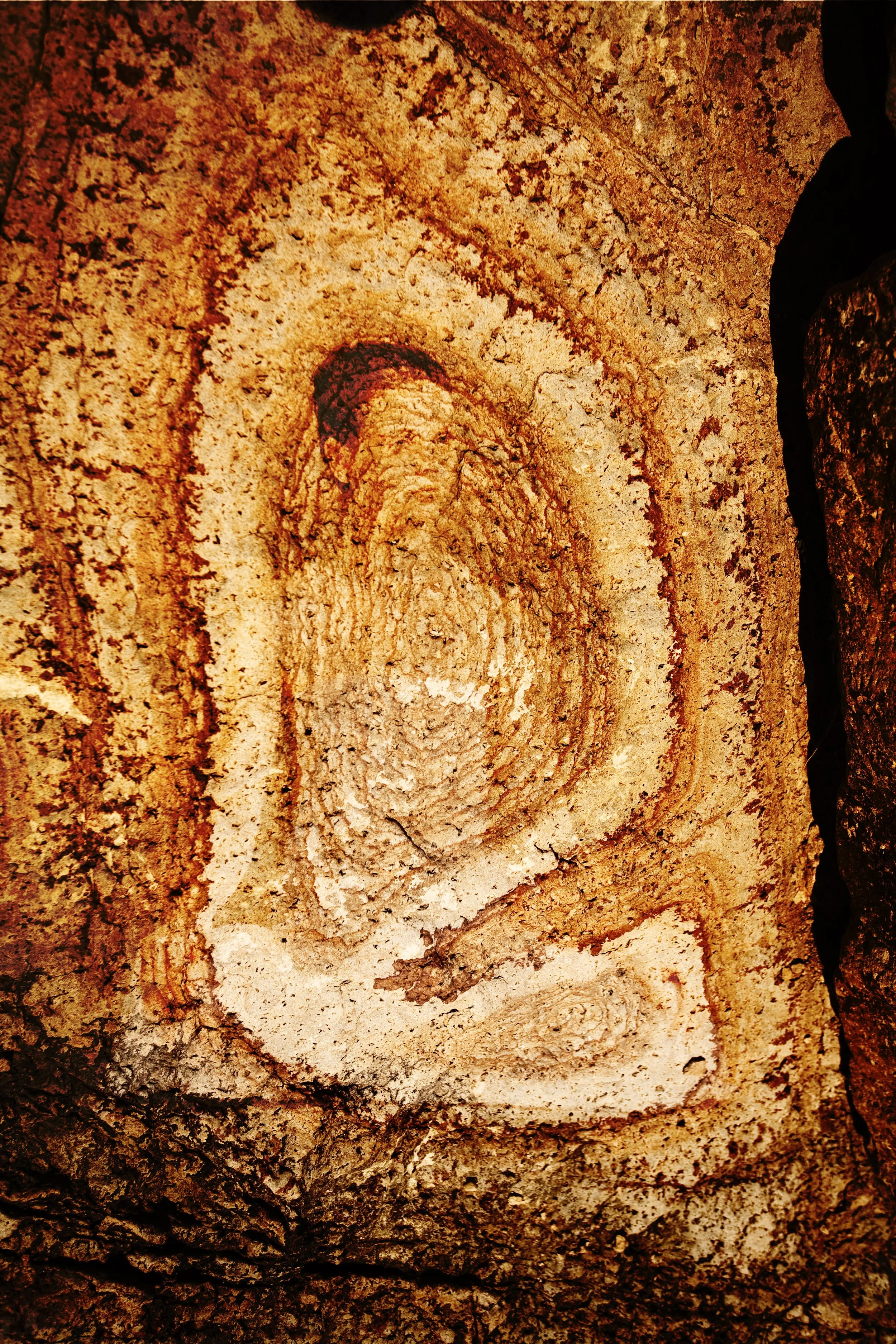 "Rock Art VI" by George Fargo