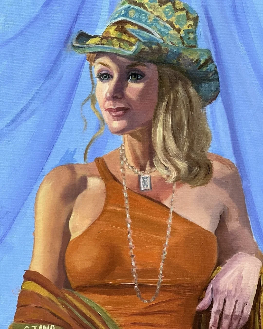 "Free Spirit" by Grace Tang