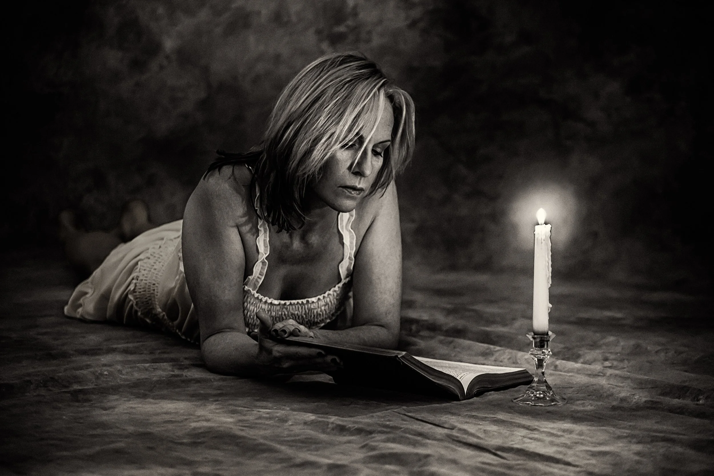 "Enlighten" by George Fargo