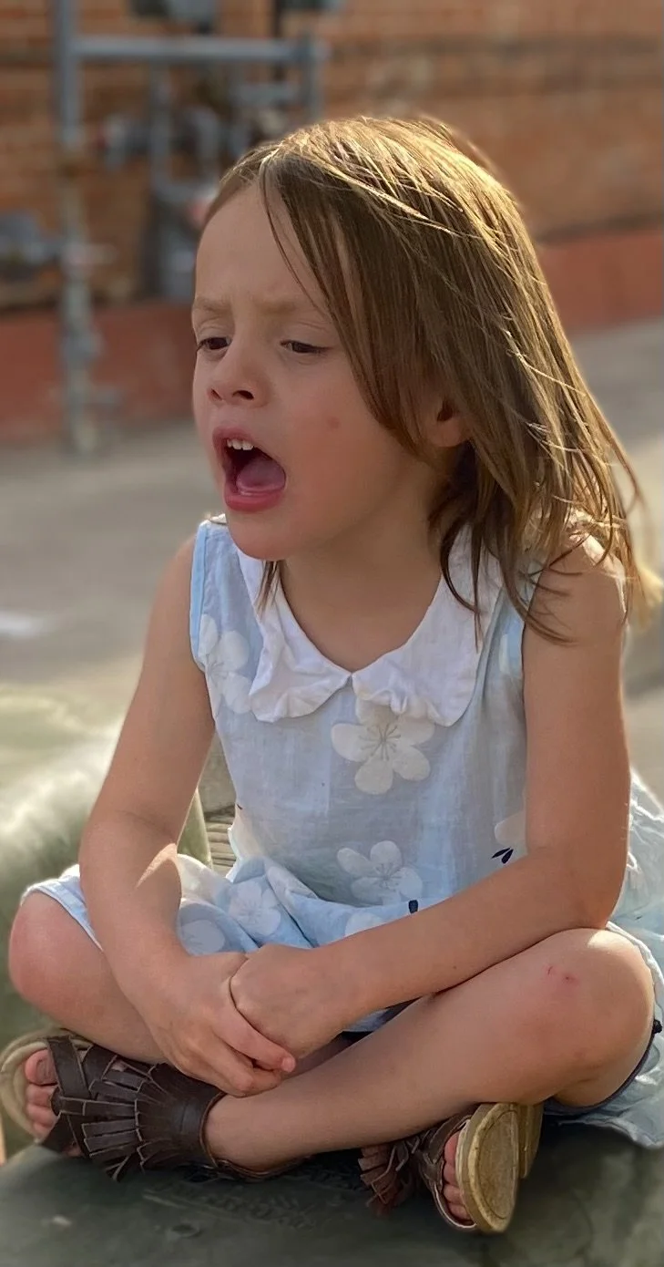 "Hazie!" by Michelle Long