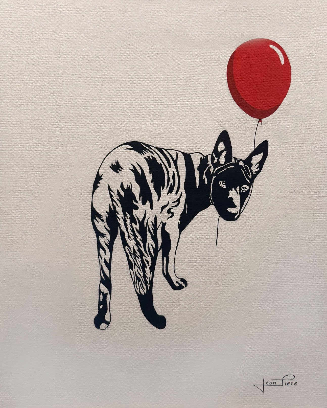 "Maverick" by Jean Flores