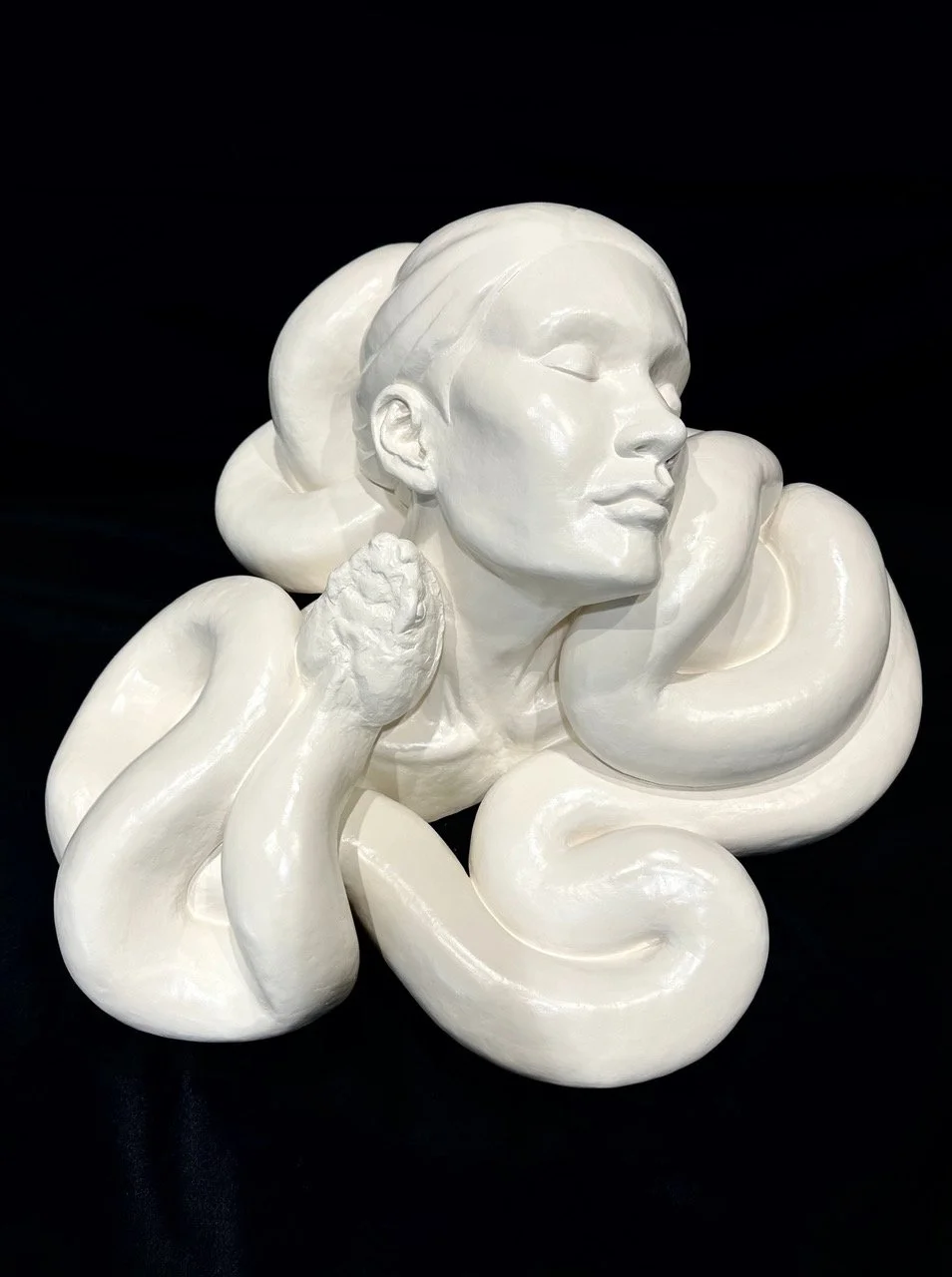 "Between dreams" by Jiwon Lee