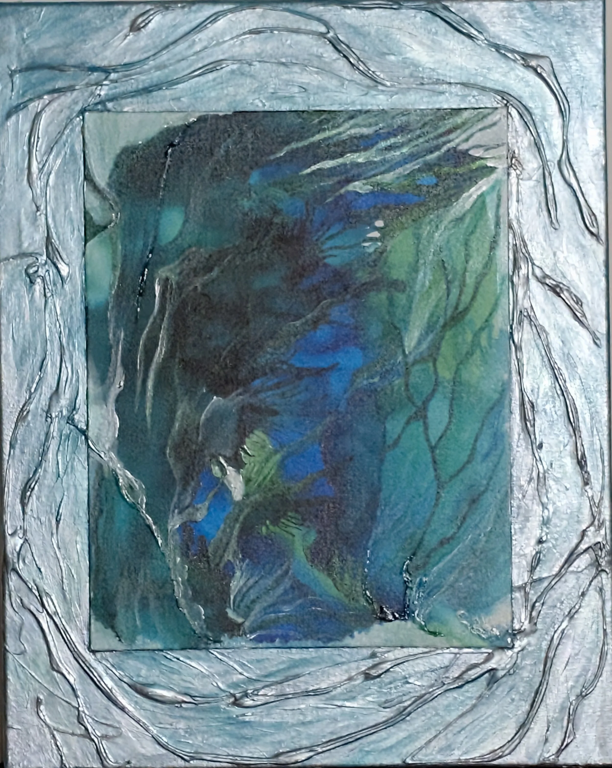 "Under the Sea" by Donna Sako