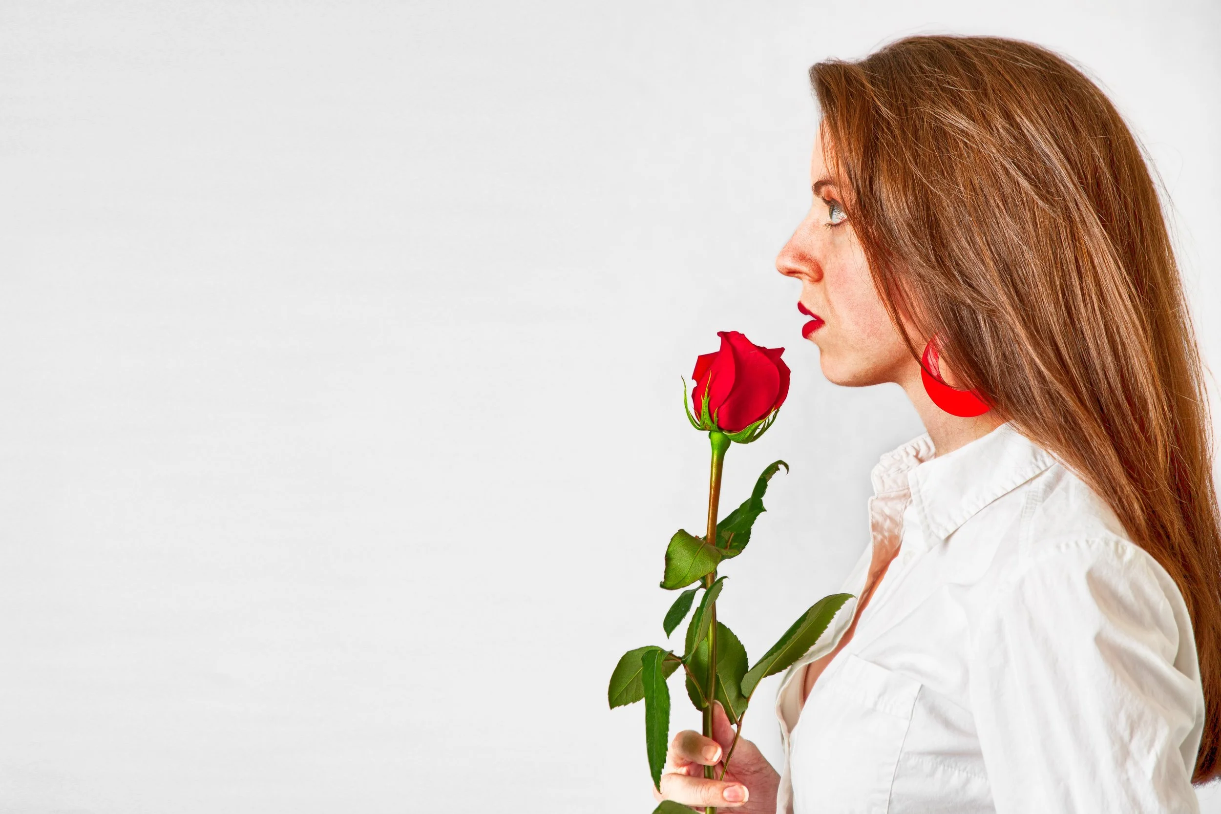 "For Me?" by George Fargo