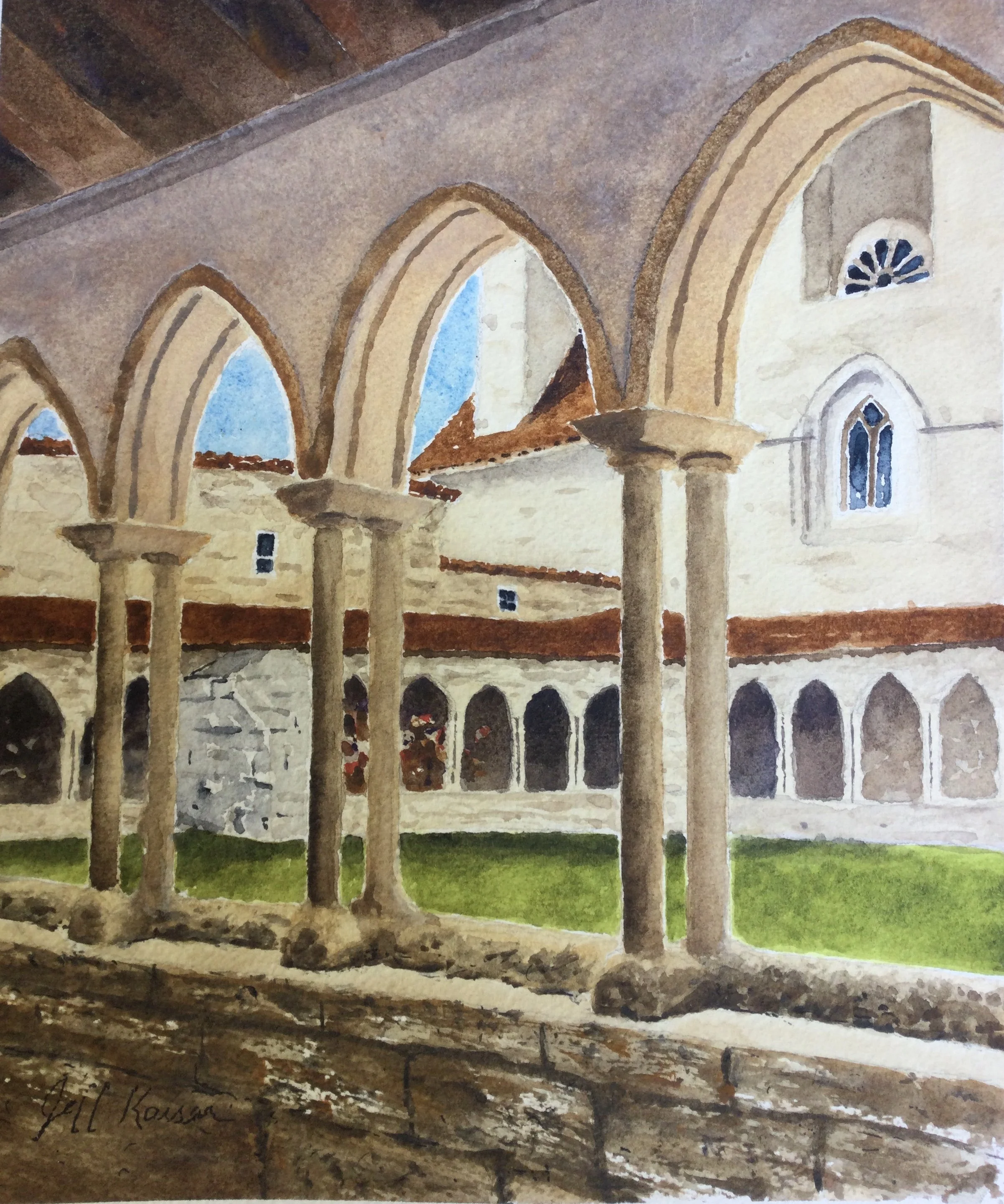 "Slices of Light" by Jeff Kaiser