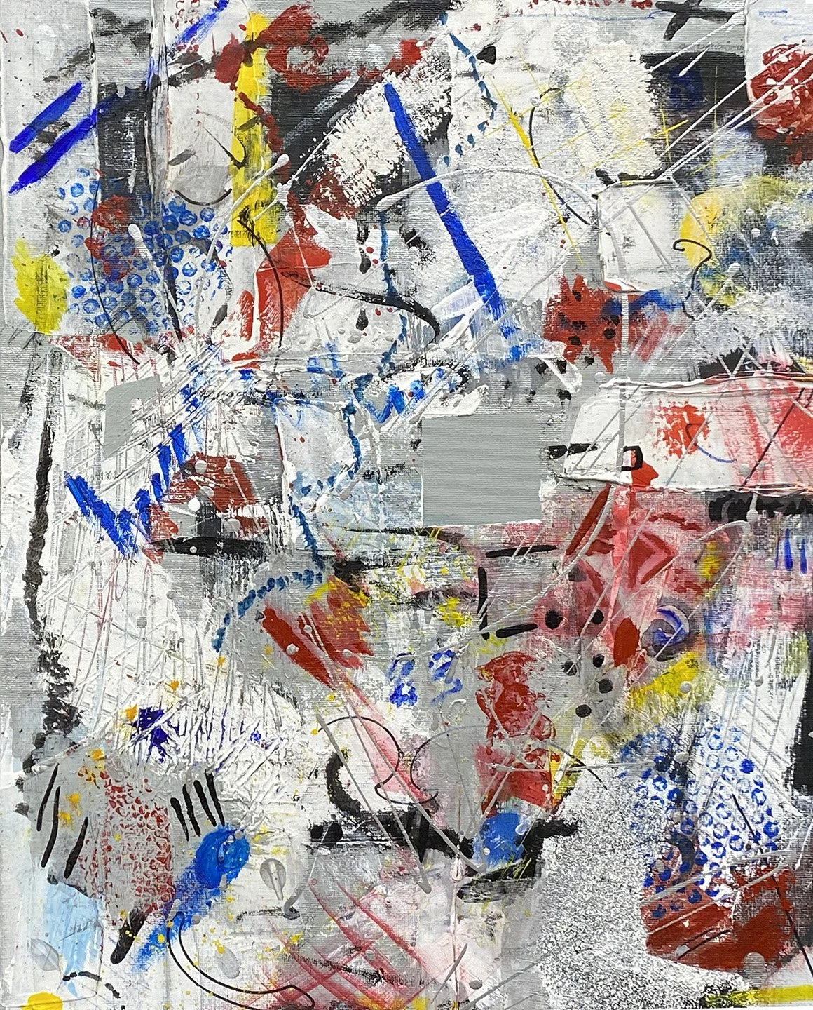 "Minimal Chaos" by Melissa Dillow