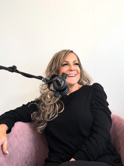 Audra Whisten Cold calling expert Business woman