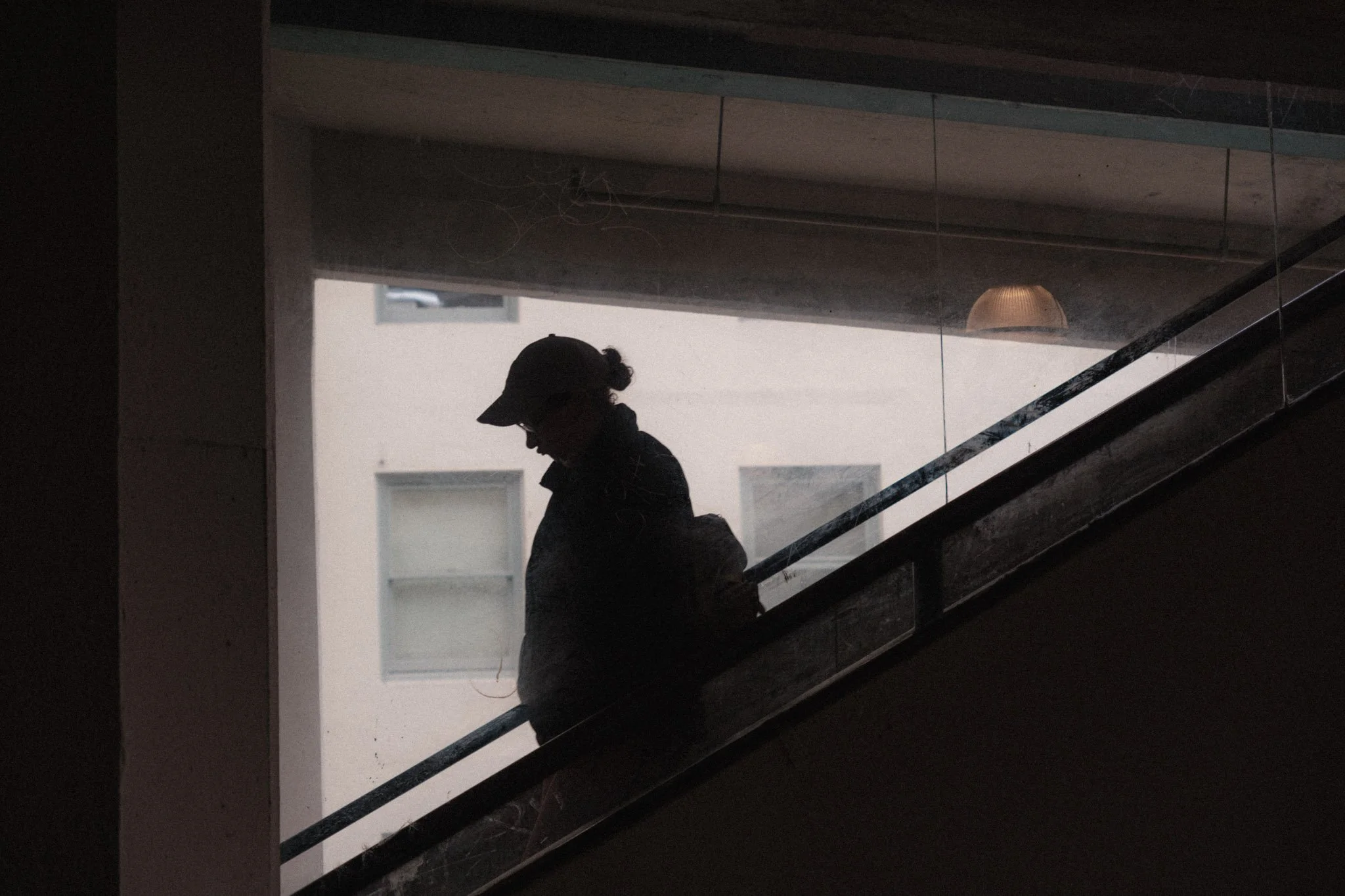 seattle street photography - pike place market
