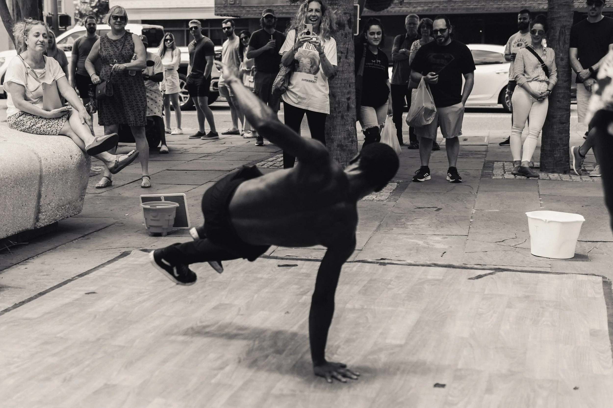 A Guide to Charleston Street Photography