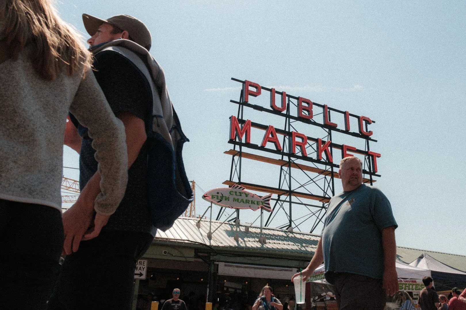 Travel Update - July 2023 PCH, Seattle, British Columbia