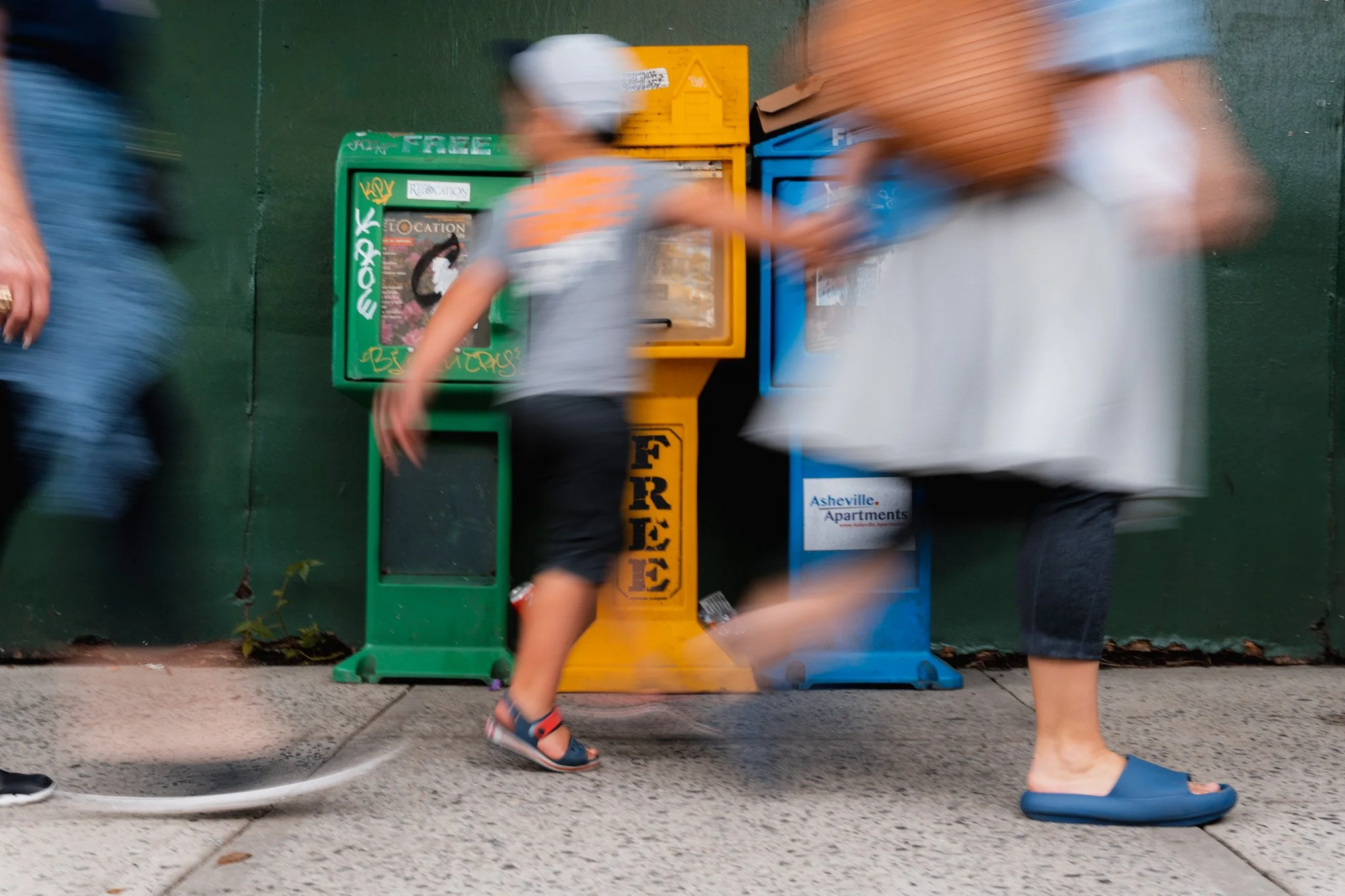 A Definitive Guide to Small-Town Street Photography