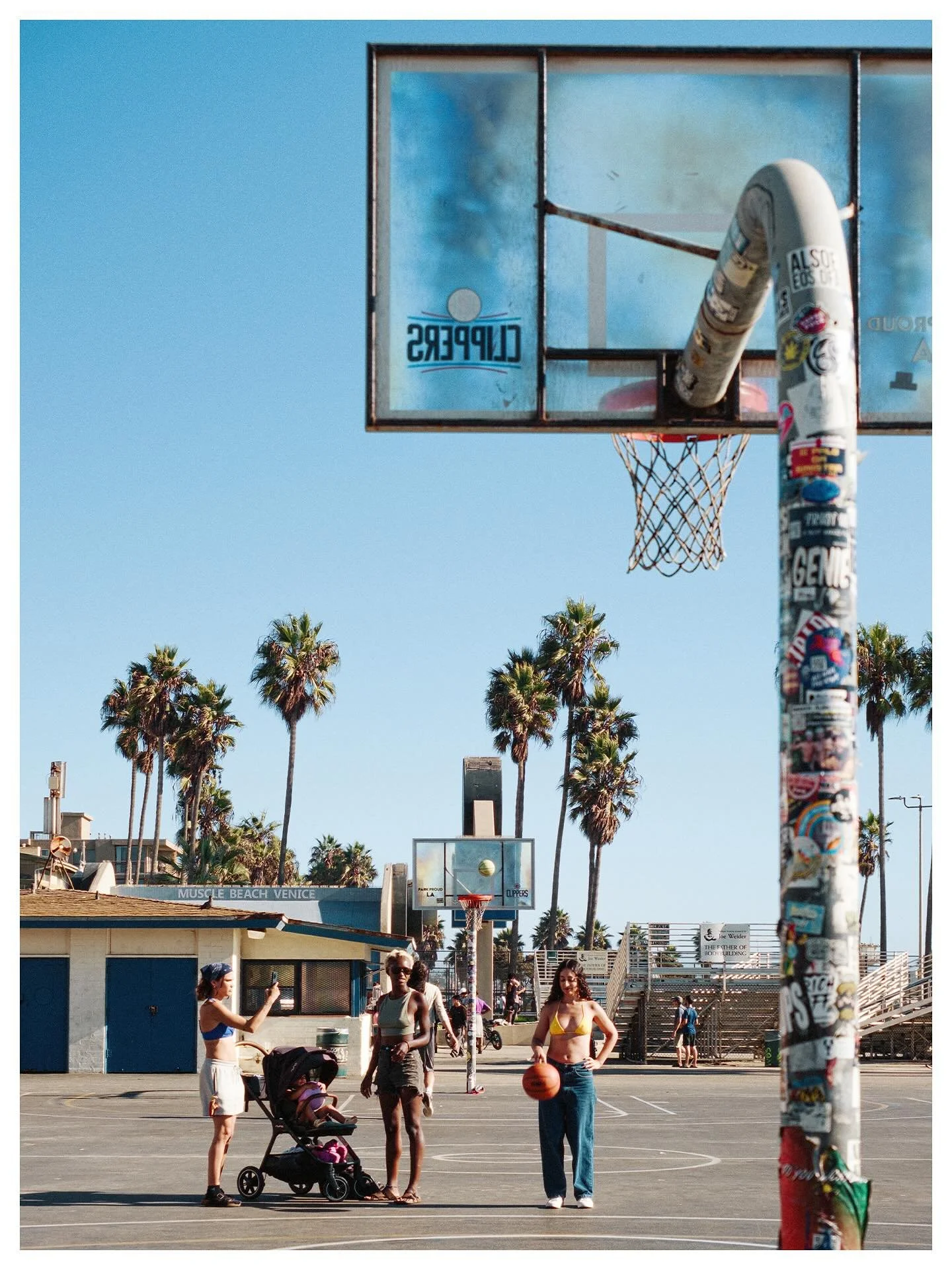 Brand new video is out on YouTube from Venice Beach! 
Turning a day on the boardwalk into a set of movie stills. What does “cinematic” mean in the street photography world anymore? Who knows, but it’s fun to chase shots like these.