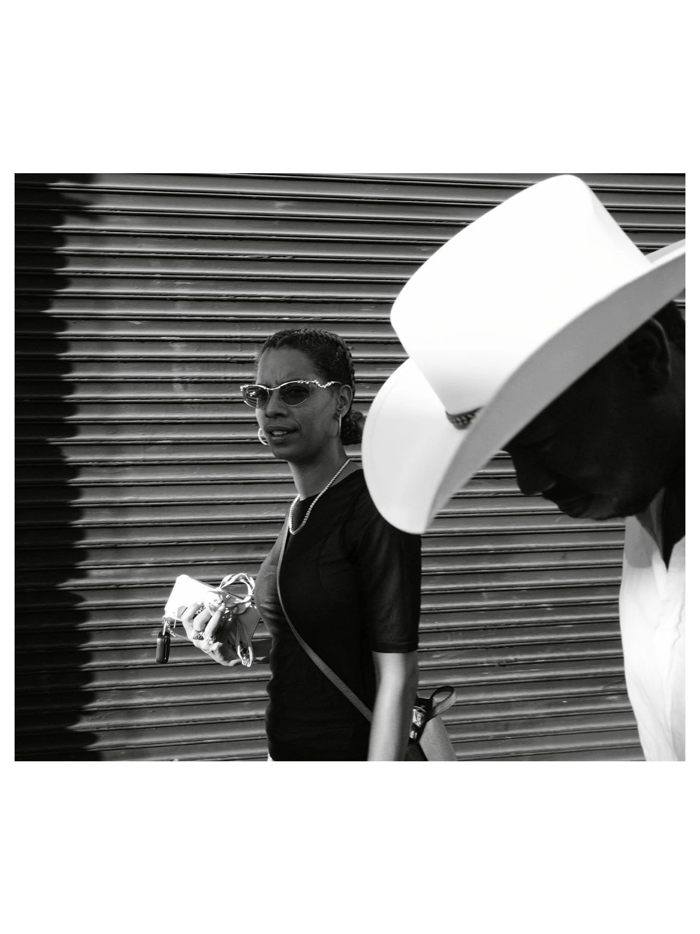 BnW from Hollywood Blvd. Thanks for all the support on the YT video! Go watch it if you haven't yet. 🎥