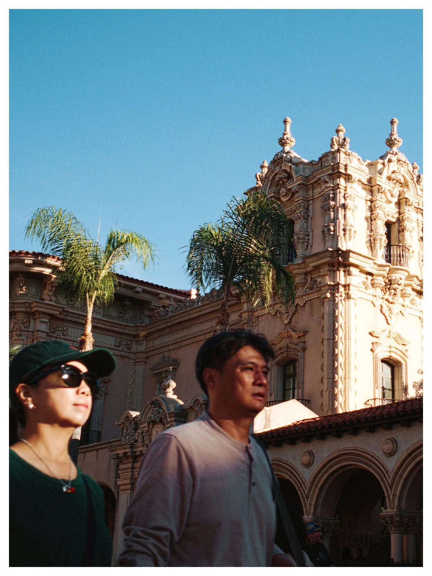 I was vaguely aware that Balboa Park was *kinda cool*, but I can't believe I almost missed out on all of this. So glad we made the trip down to San Diego a couple weeks ago.