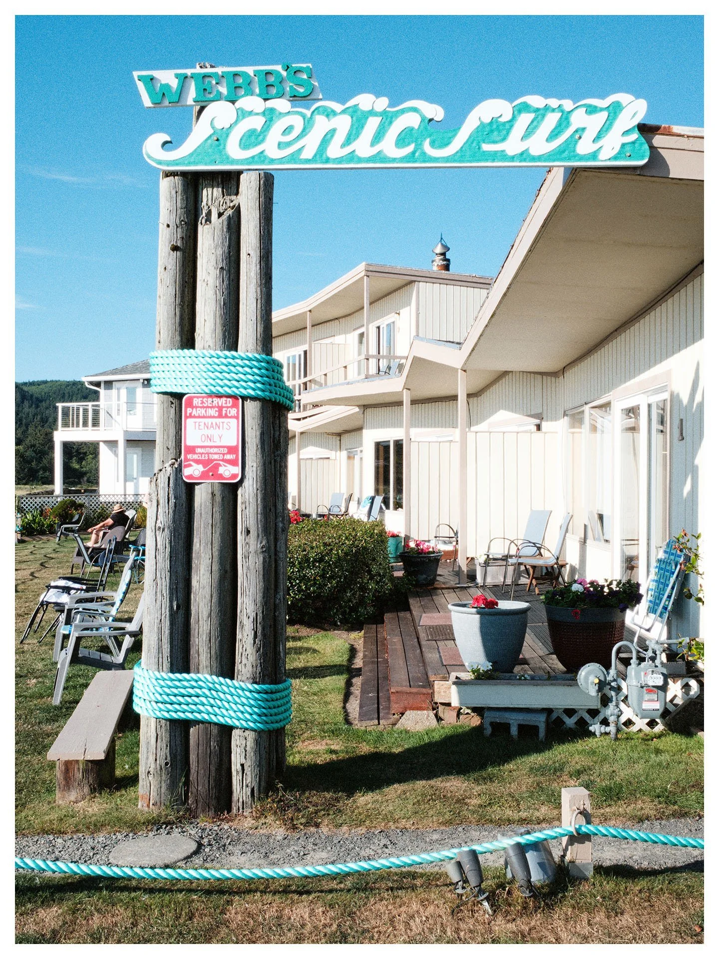 I don't think I shared much from Cannon Beach earlier this year, but I loved a couple of these scenes.