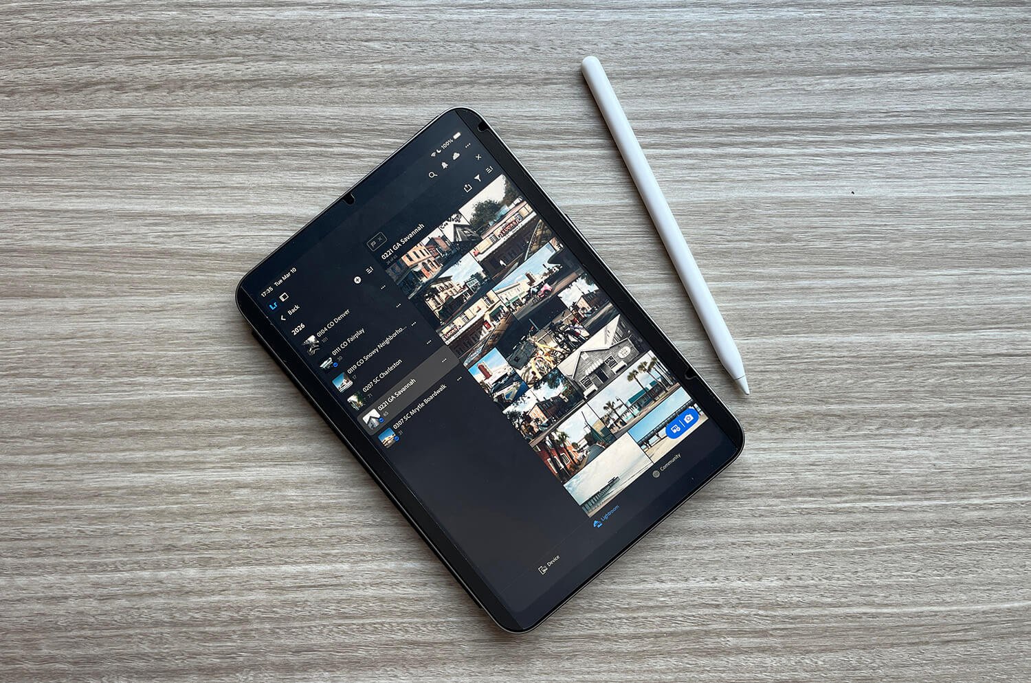 iPad Mini (A17 Pro) for Photographers: Is It Enough?