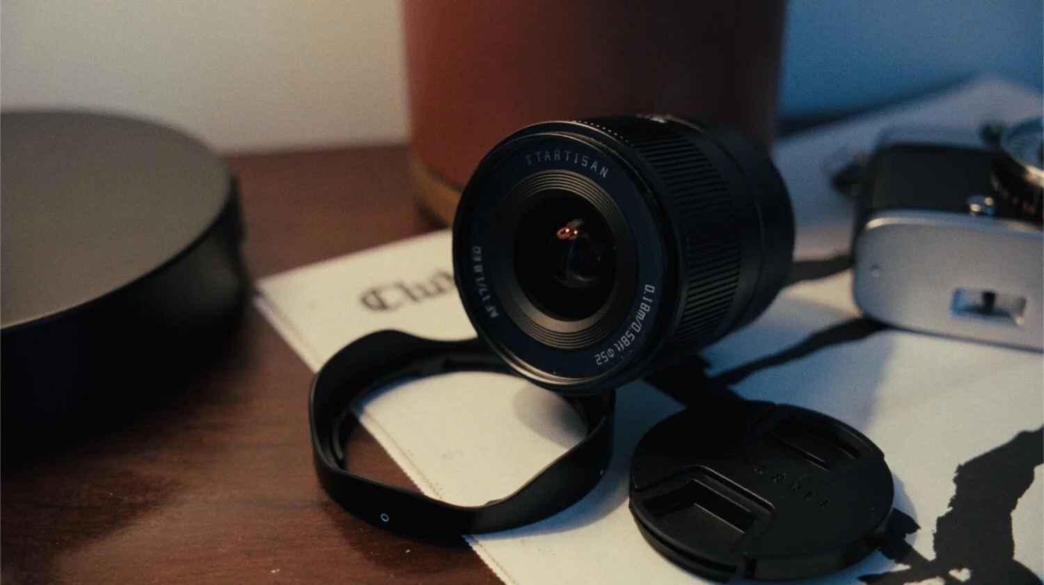 TTArtisan 17mm f/1.8 Air - Real-World Review