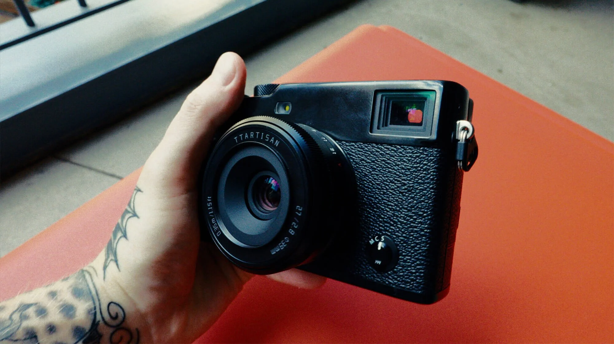 TTArtisan 27mm f/2.8 Review: The Budget Fujifilm 27mm Killer?