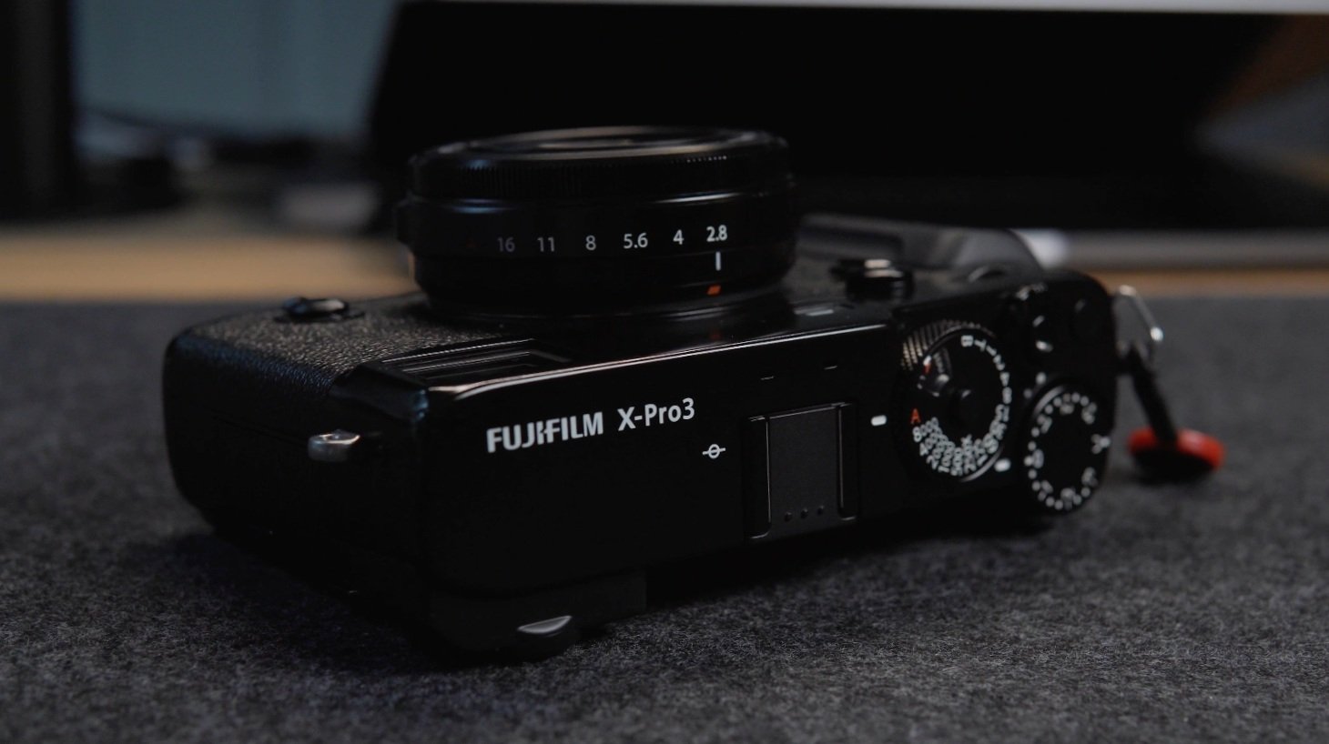 Erfenis vacature misdrijf Fujifilm X-Pro3 Review and First Impressions From a Sony Photographer