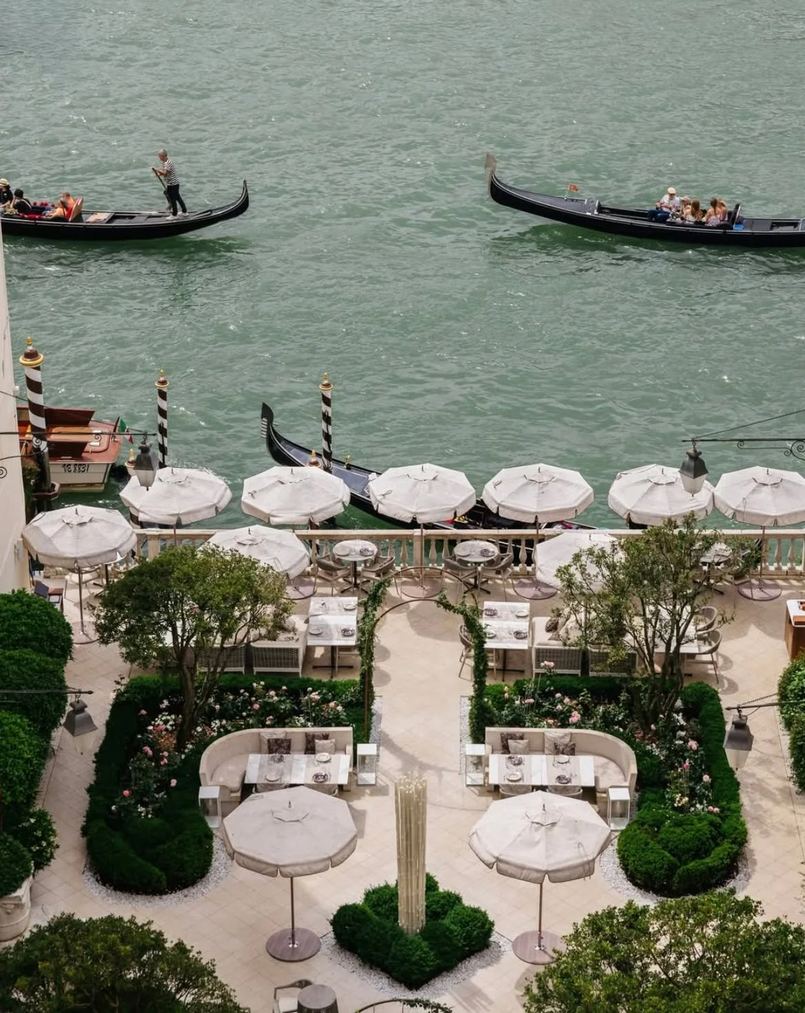 A timeless Venetian icon - Two years ago, we had the privilege of staying at The St. Regis Venice &ndash; where divine dining, cocktails on the balcony, and impeccable service made every moment unforgettable.

Located on the Grand Canal, the hotel is