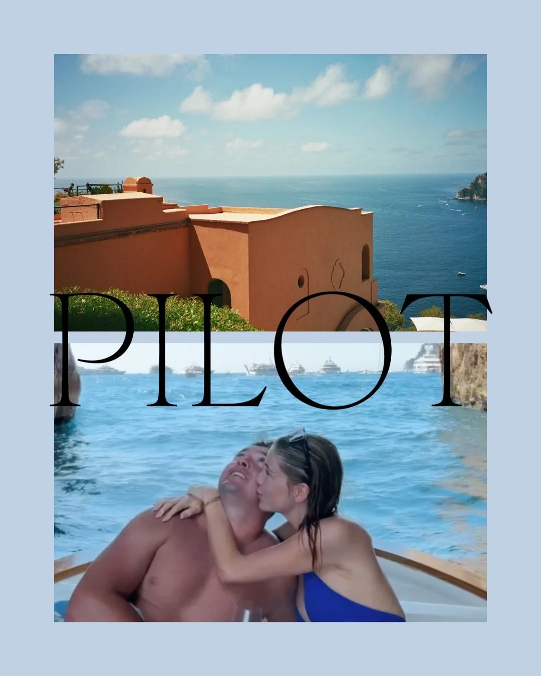 &ldquo;Sicilian olives arrived without being asked for. They were exactly the right olives. And salty crisps, you know the ones&rdquo; PILOT is officially on Substack. First post on @puntatragarahotel is live.