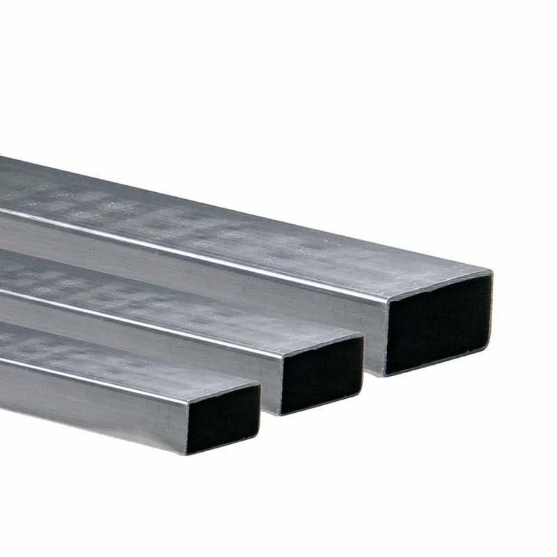 Perfil galvanizado 1.55mm en grossor de 20'