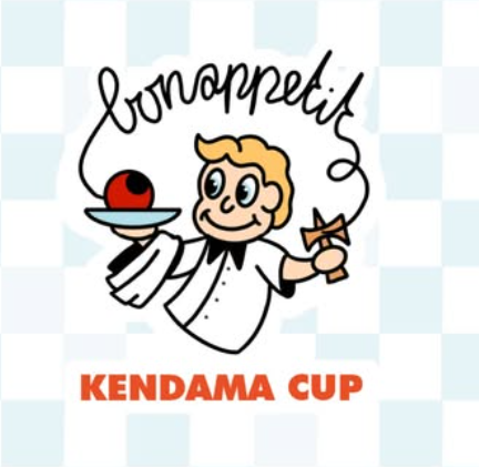 Bon Appétit Kendama Cup