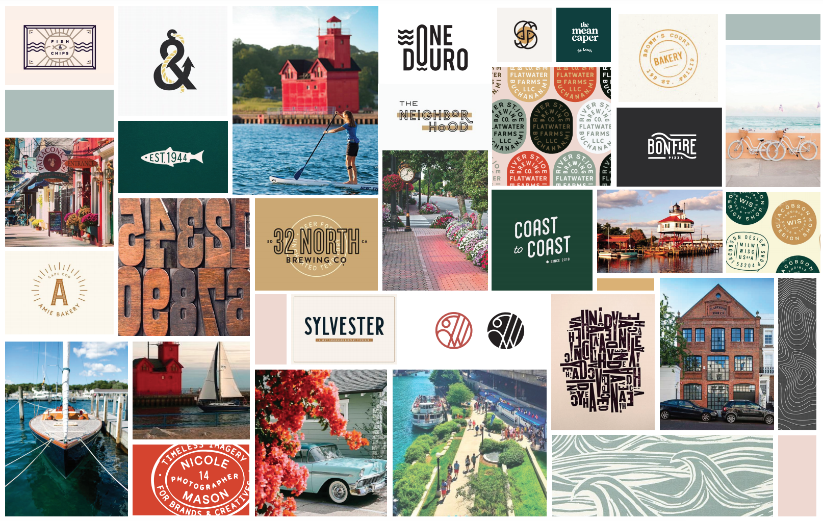 available logo design DFW - kinsey bowser - 3