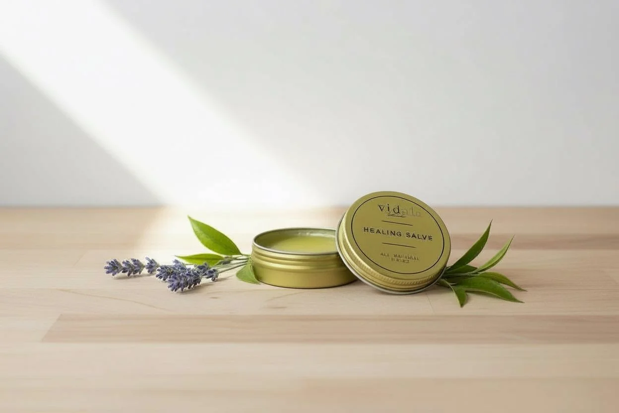 Healing Salve 2 oz