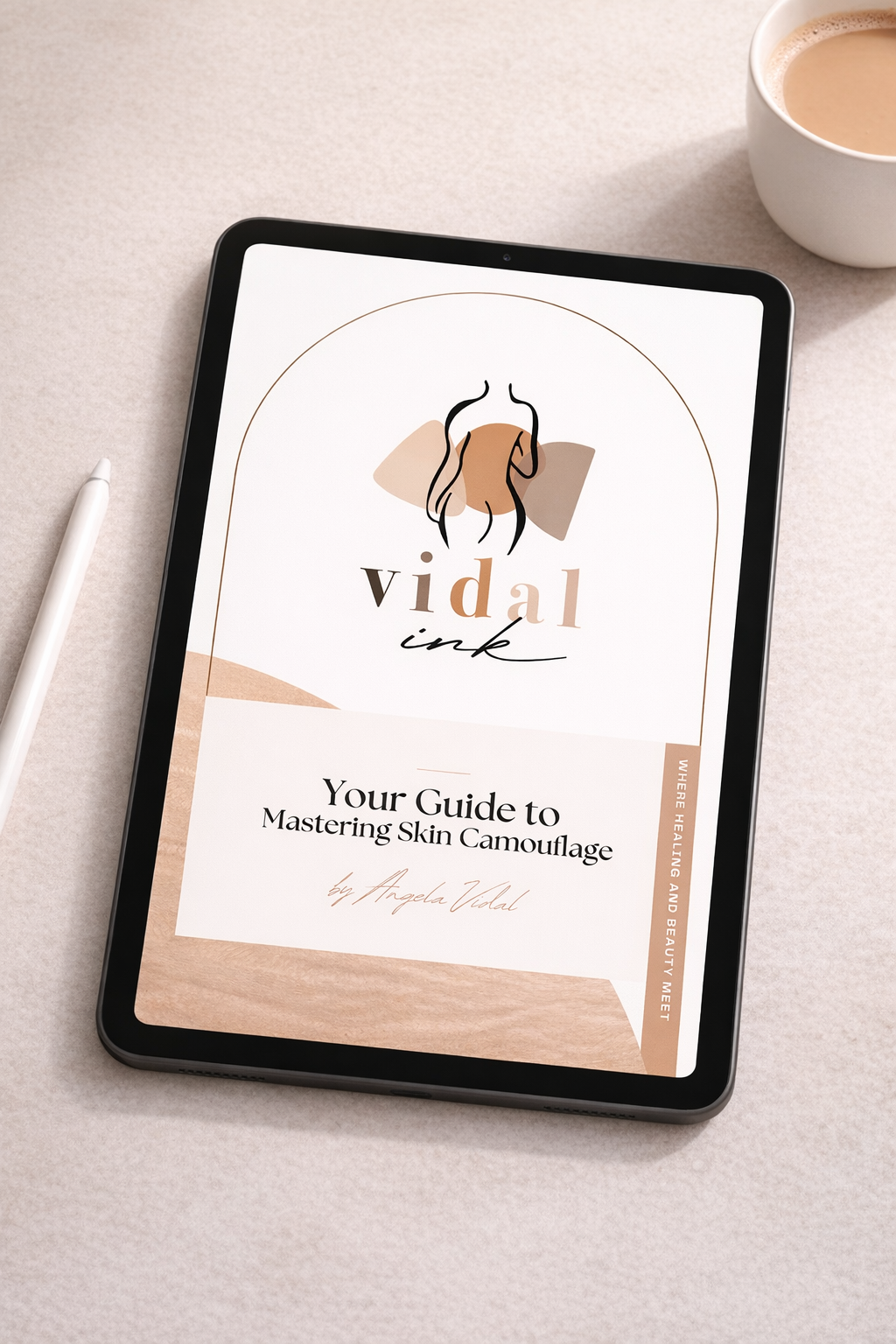 Skin Camouflage Training Ebook