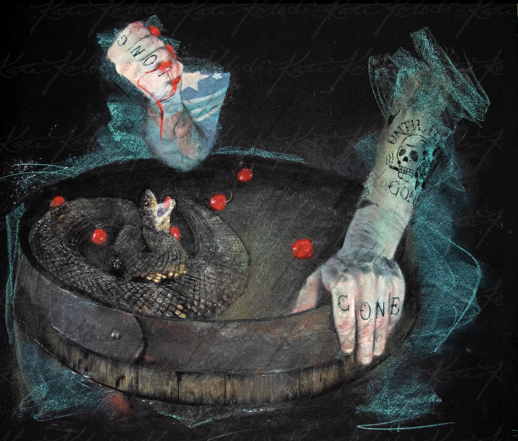 Special thanks to my friend and hand model Caleb Warren of Caleb & The Gents.